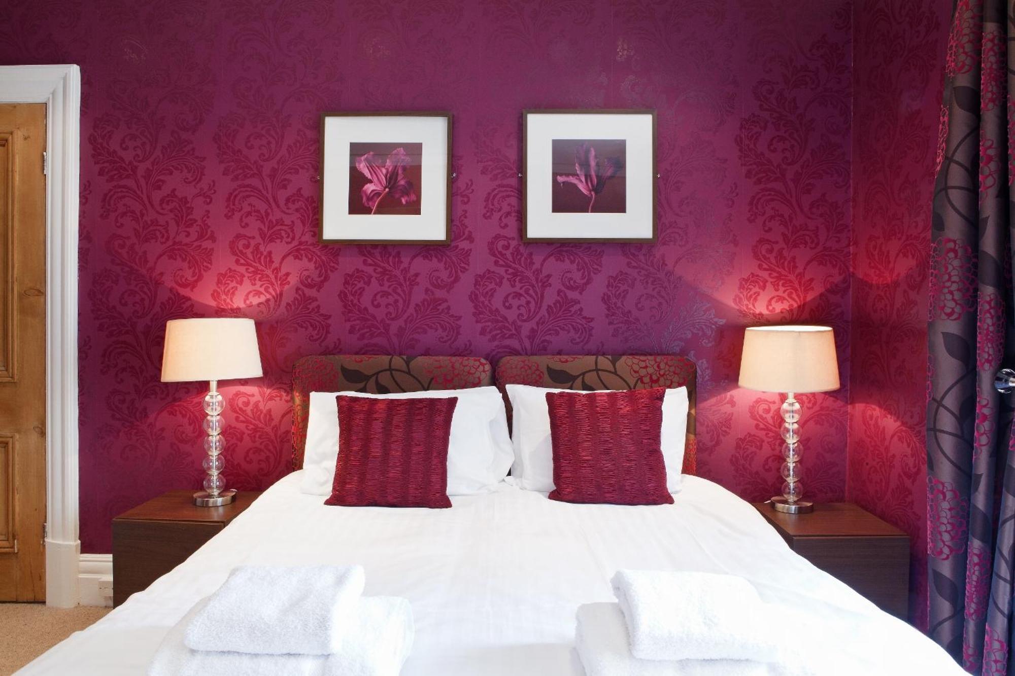 Harrogate Boutique Apartments - Self Contained Apartments Екстер'єр фото