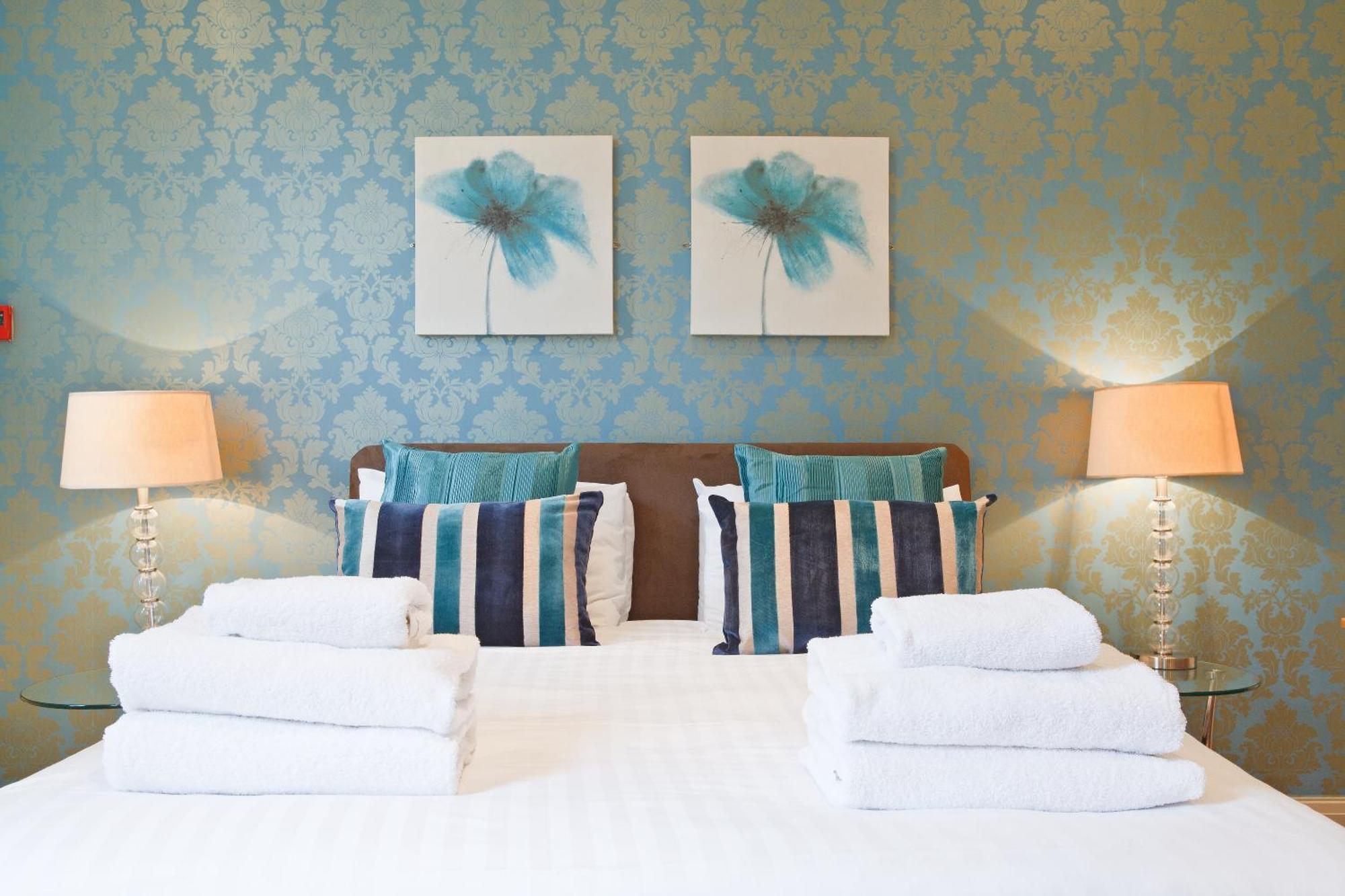Harrogate Boutique Apartments - Self Contained Apartments Екстер'єр фото