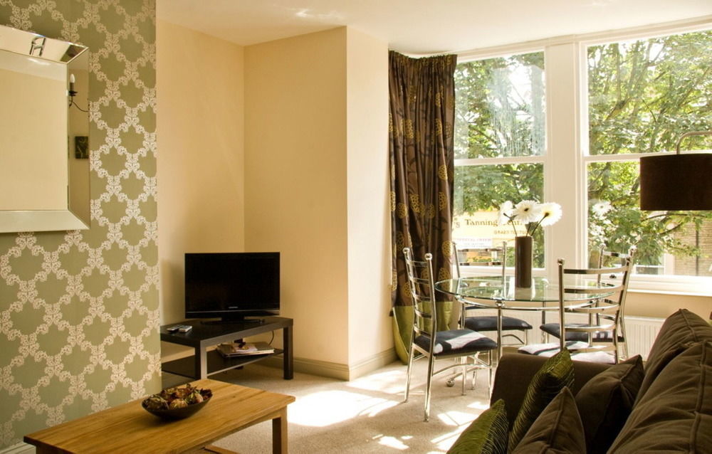Harrogate Boutique Apartments - Self Contained Apartments Екстер'єр фото