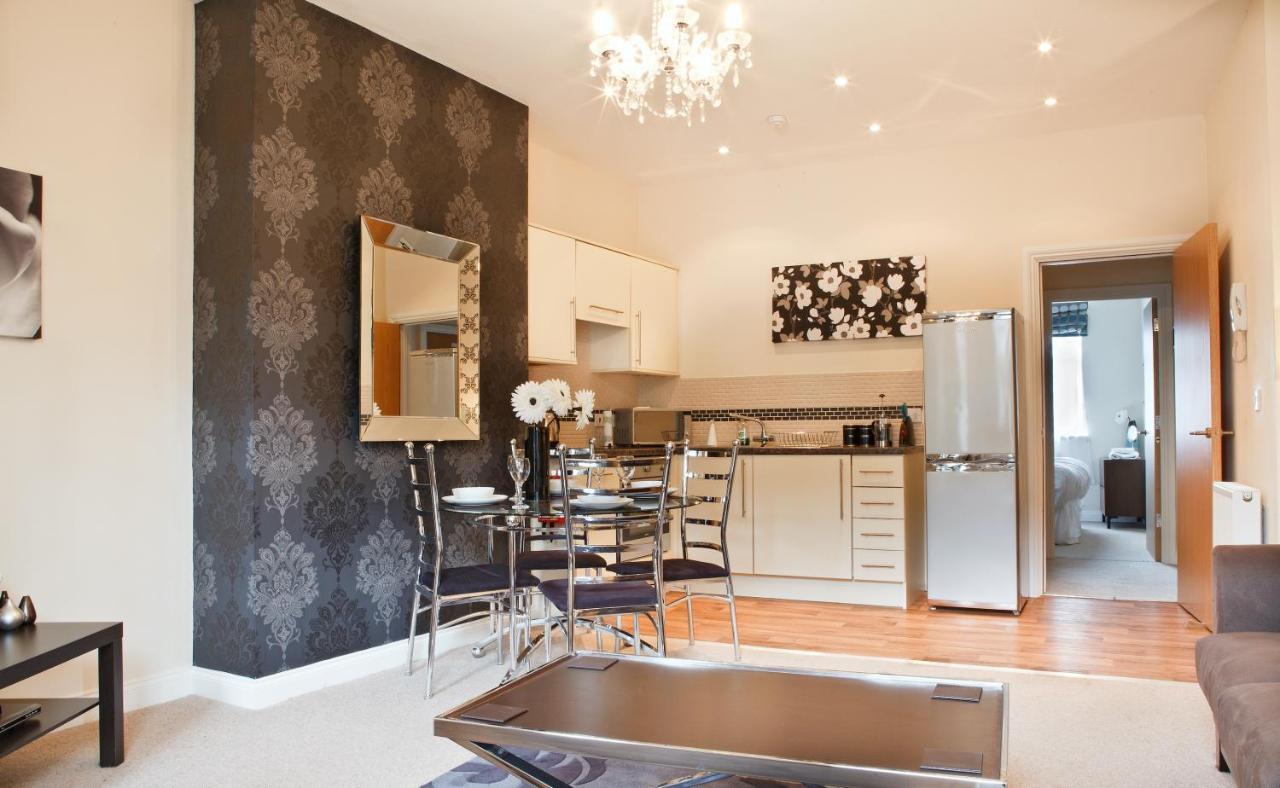 Harrogate Boutique Apartments - Self Contained Apartments Екстер'єр фото